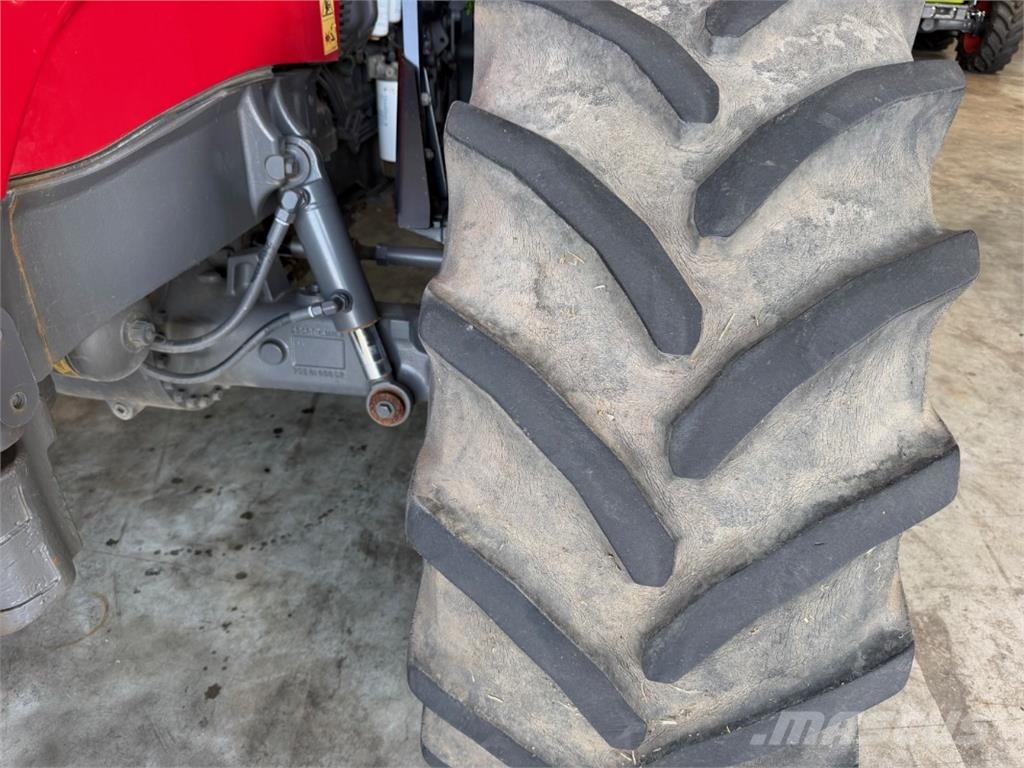 Massey Ferguson 7726 Dyna 6 Efficient 農業機械 -　その他