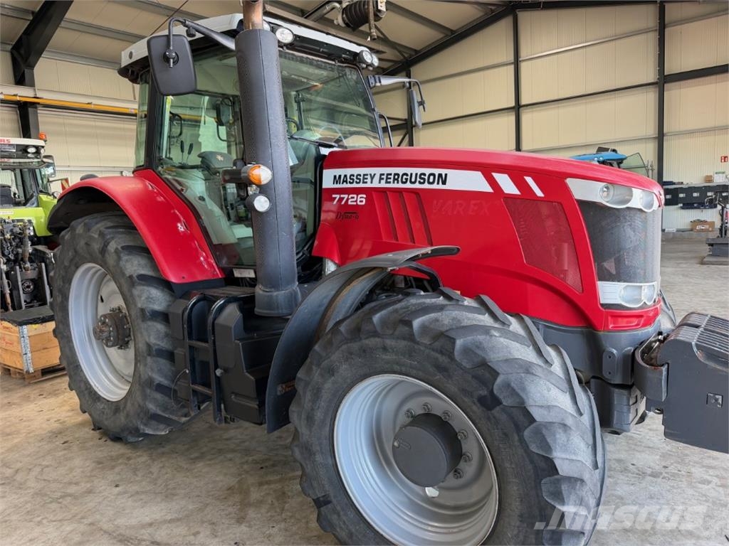 Massey Ferguson 7726 Dyna 6 Efficient 農業機械 -　その他