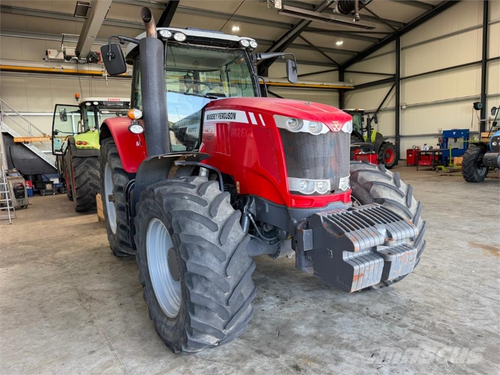 Massey Ferguson 7726 Dyna 6 Efficient 農業機械 -　その他