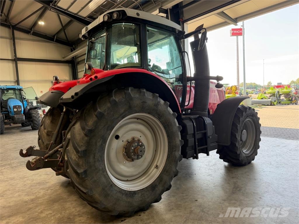 Massey Ferguson 7726 Dyna 6 Efficient 農業機械 -　その他