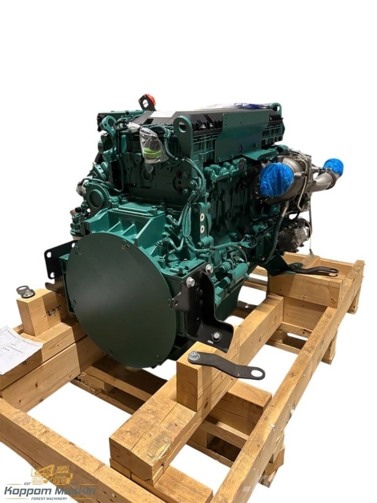 Volvo Penta TAD852VE 210 Kw Κινητήρες