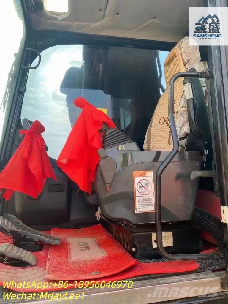 Sany SY 215 C Escavadoras de rastos