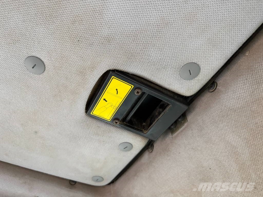 Valtra 8150 拖拉机/农用车