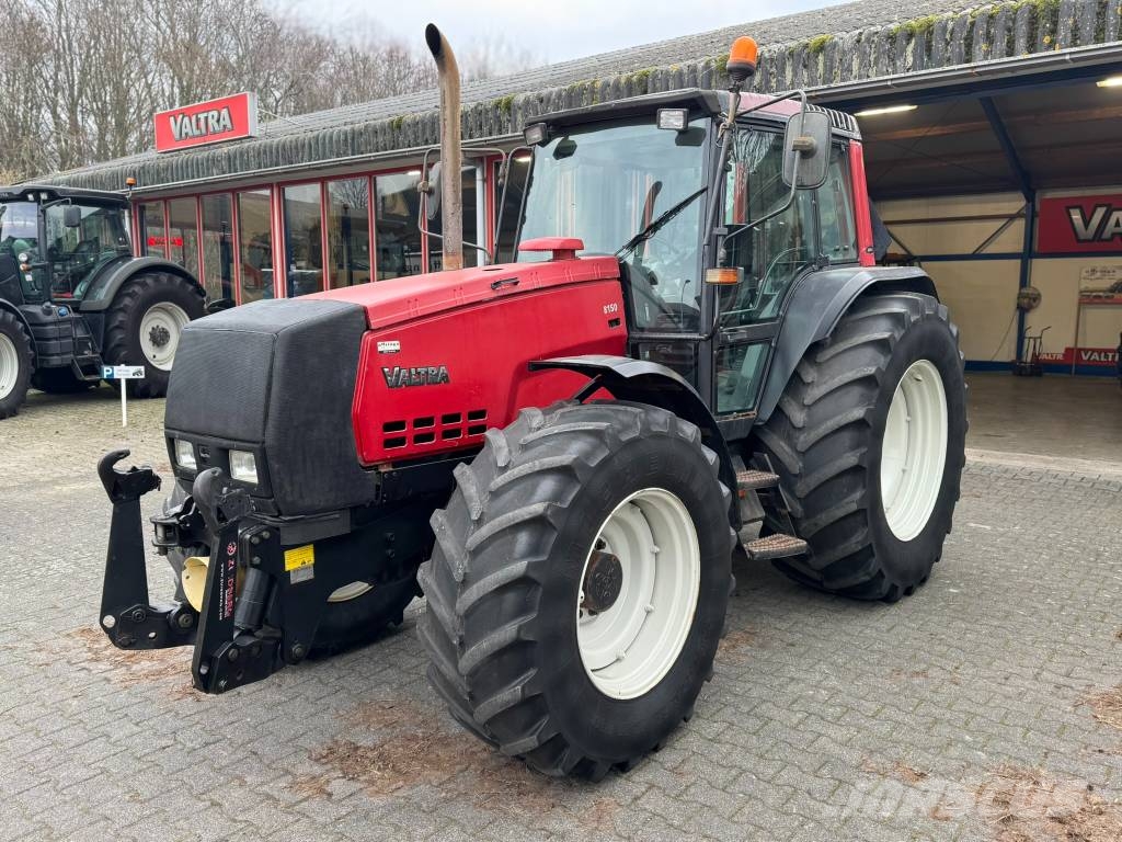 Valtra 8150 拖拉机/农用车