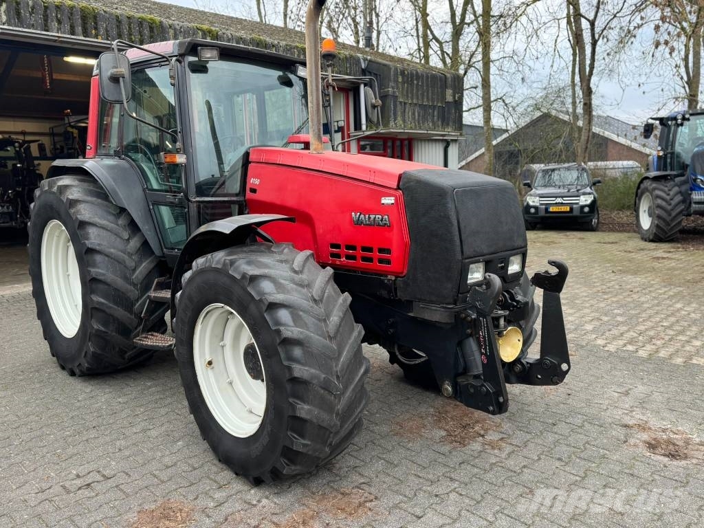 Valtra 8150 拖拉机/农用车