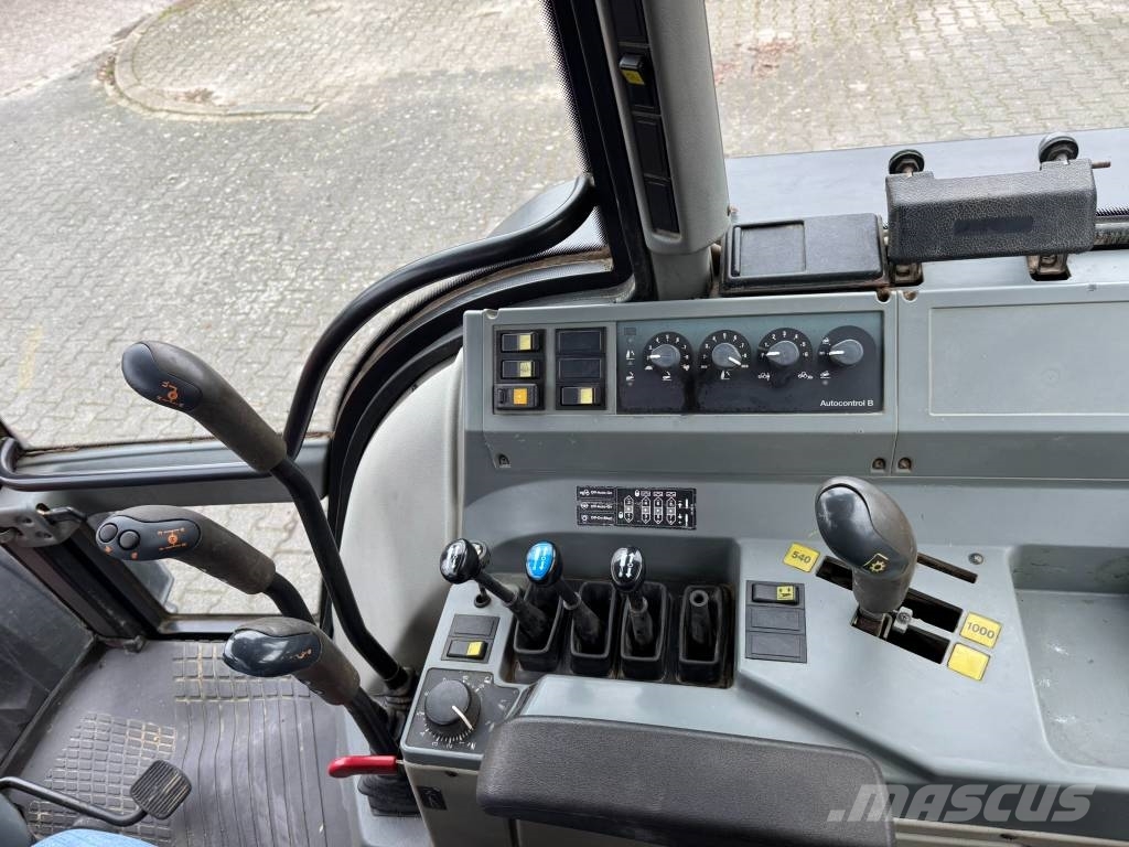 Valtra 8150 拖拉机/农用车