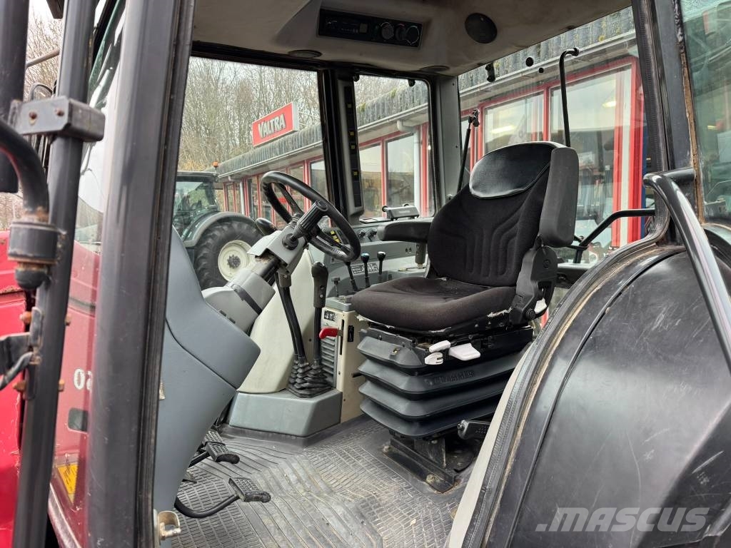 Valtra 8150 拖拉机/农用车