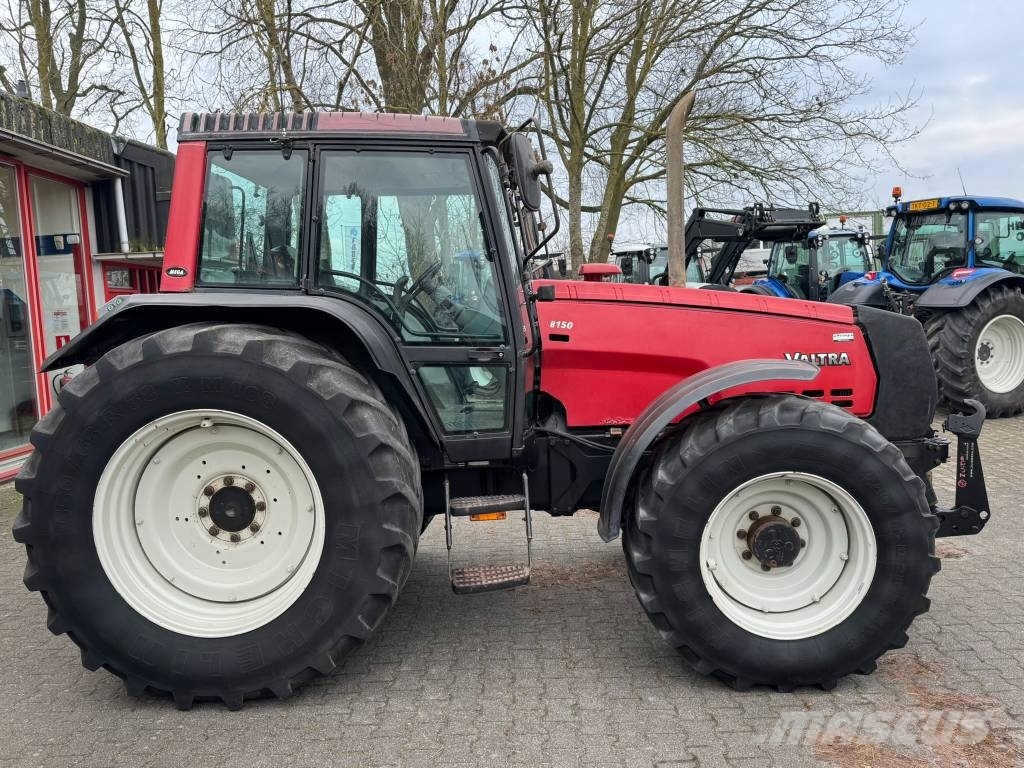 Valtra 8150 拖拉机/农用车