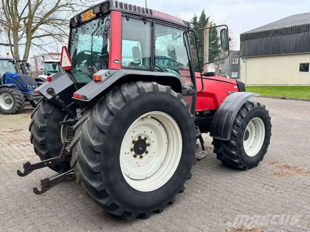 Valtra 8150 拖拉机/农用车