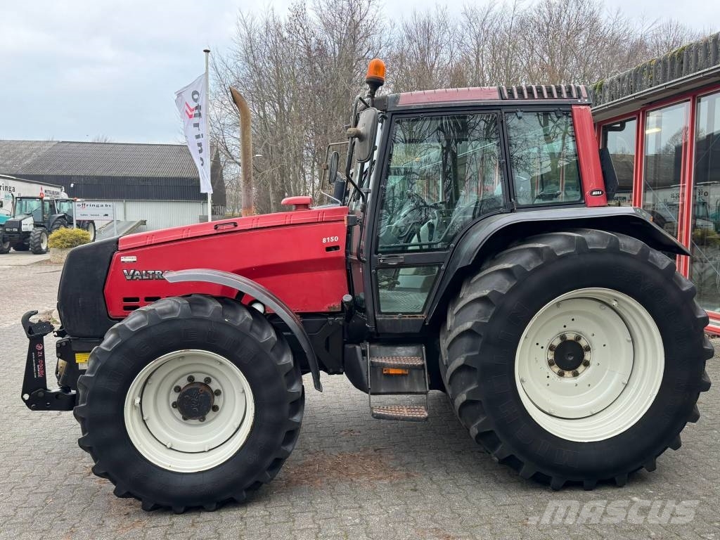 Valtra 8150 拖拉机/农用车