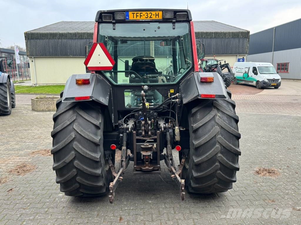 Valtra 8150 拖拉机/农用车