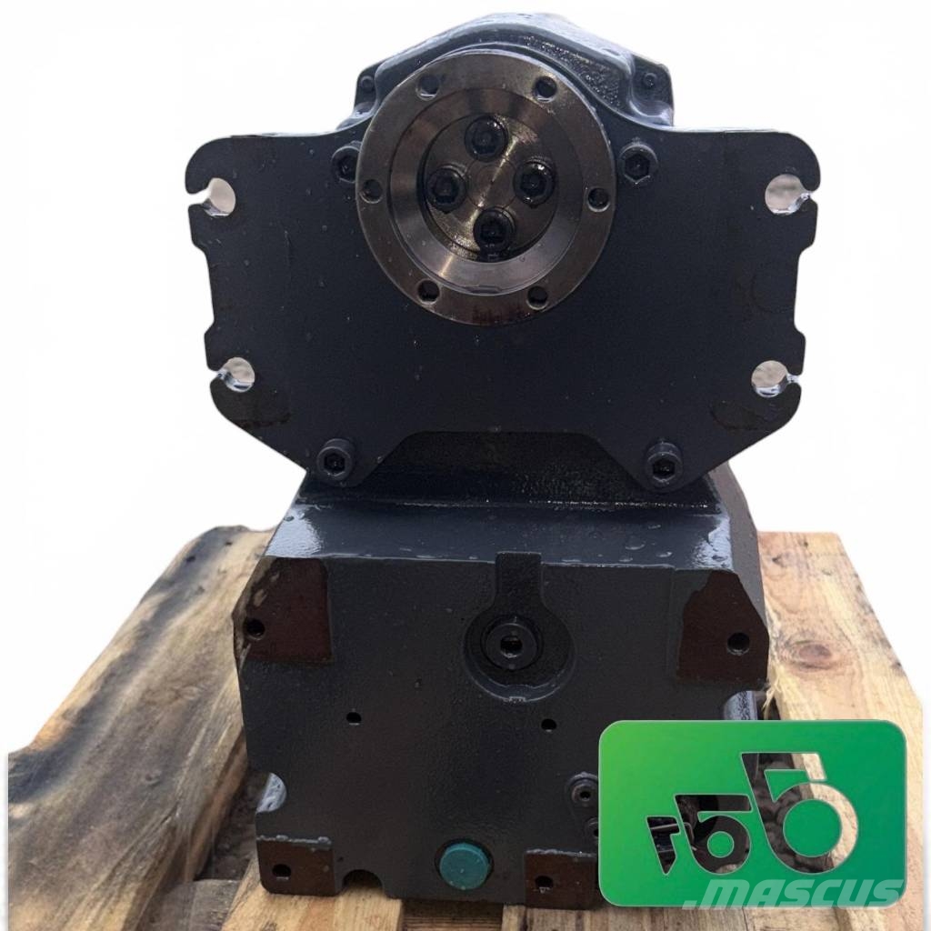 Zuidberg Kubota Front PTO 39110496C الشاسيه والتعليق