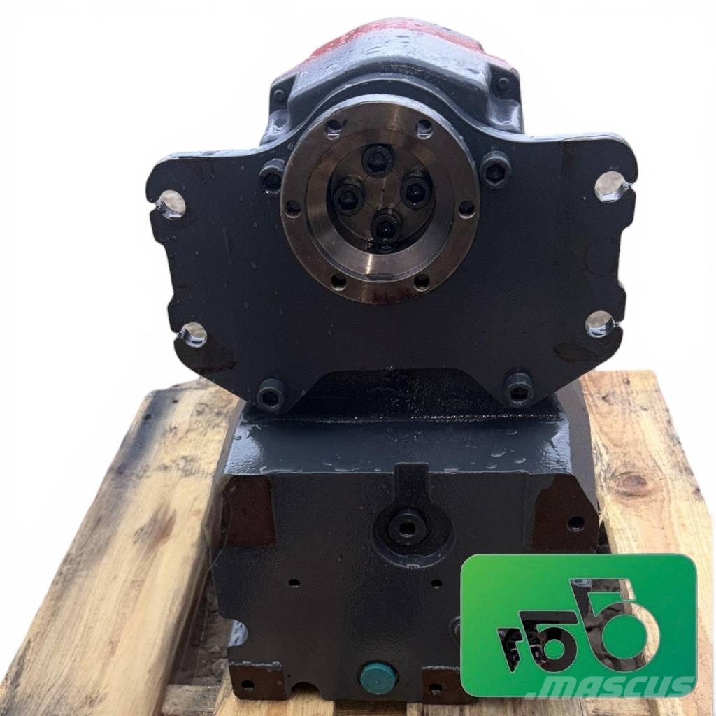 Zuidberg Kubota Front PTO 39110496C الشاسيه والتعليق