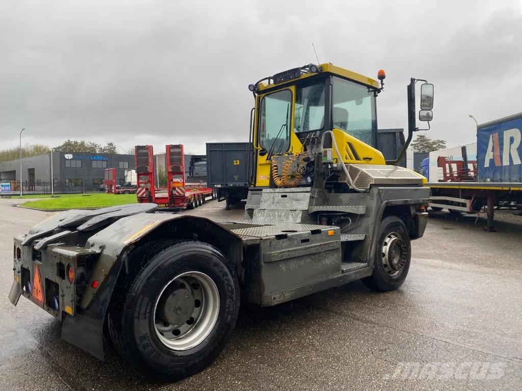 Terberg TT223 Tracteur de manœuvre
