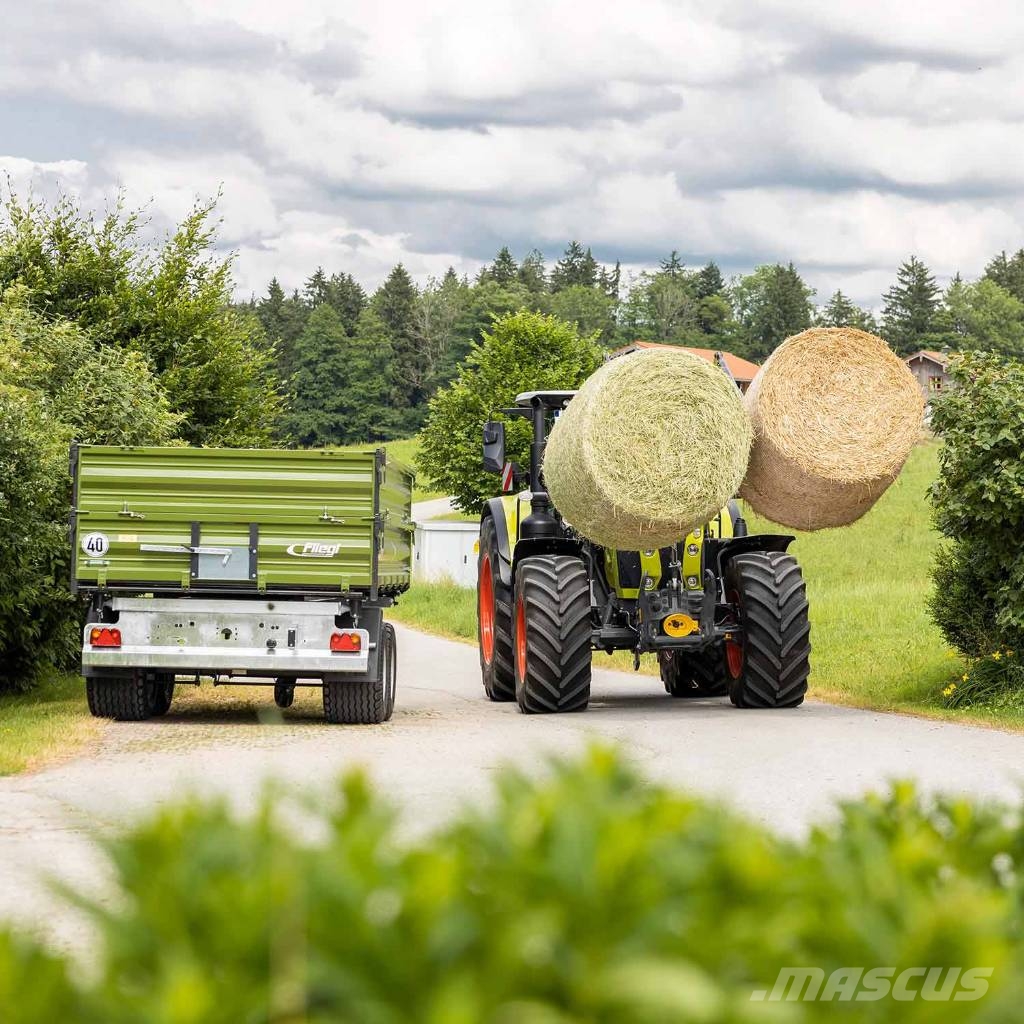Fliegl Ballefork Inny sprzęt do załadunku i kopania