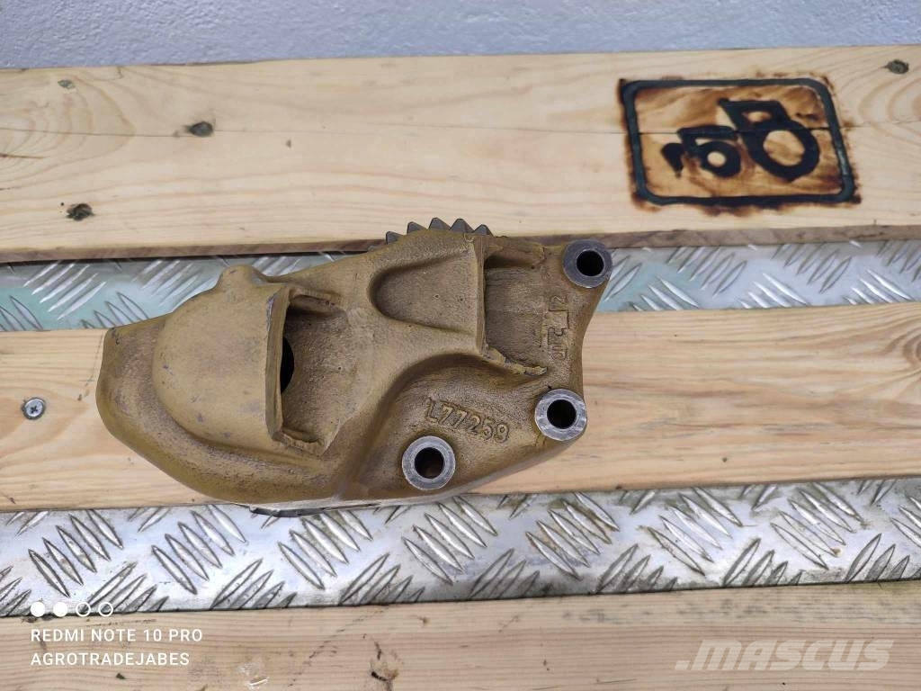 John Deere 6300 (L77259) Drive Shaft Range Transmission Assy Transmisija