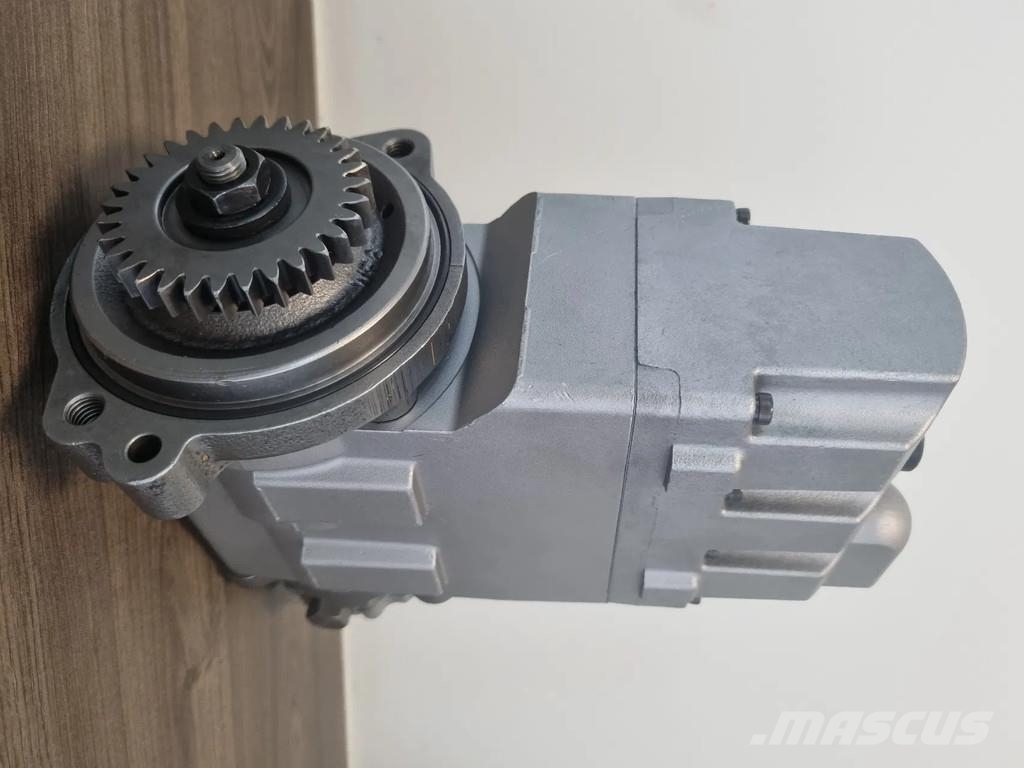 CAT D-reeks Brandstofpomp Diger aksam