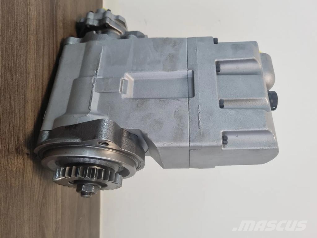 CAT D-reeks Brandstofpomp Diger aksam