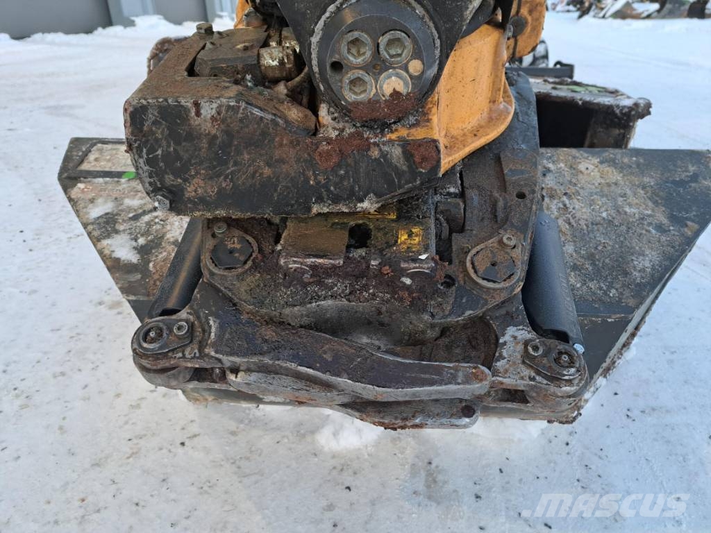 JCB 56 Z-2 Mini ekskavatörler, 7 tona dek