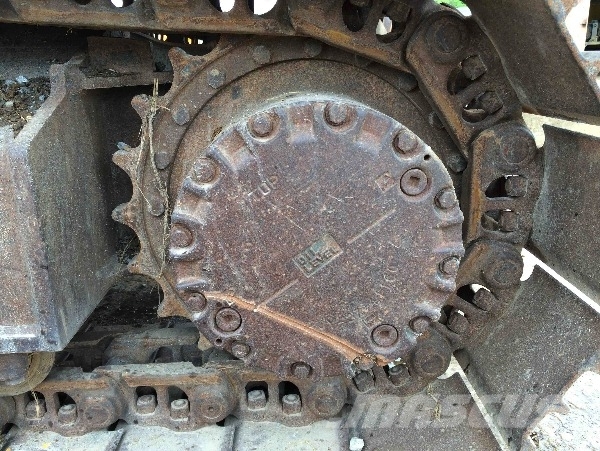 Komatsu PC200-8-AC Εκσκαφείς με ερπύστριες