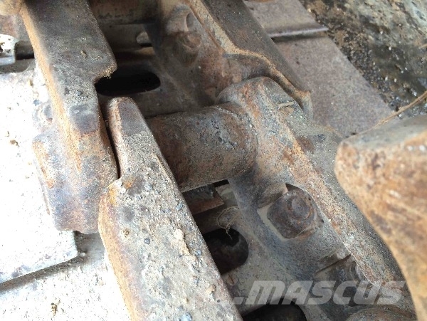 Komatsu PC200-8-AC Εκσκαφείς με ερπύστριες