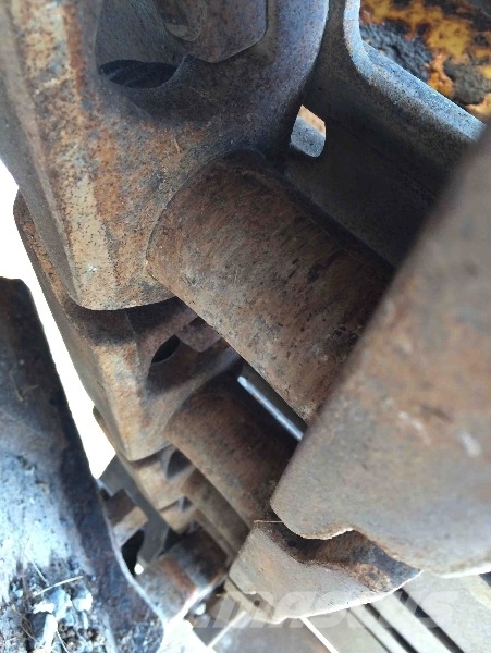 Komatsu PC200-8-AC Εκσκαφείς με ερπύστριες
