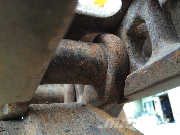Komatsu PC200-8-AC Εκσκαφείς με ερπύστριες