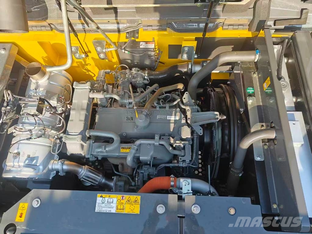 Sumitomo SH210-7 Escavadeiras de esteiras