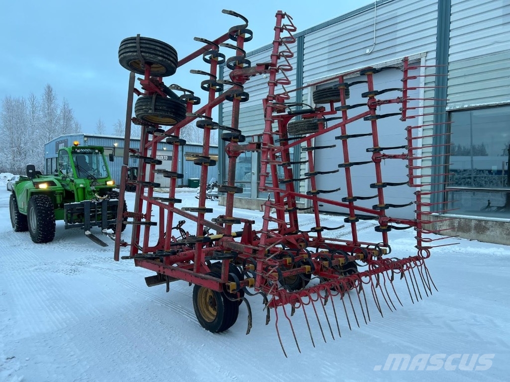 Väderstad NZ 7.4 كاسحات