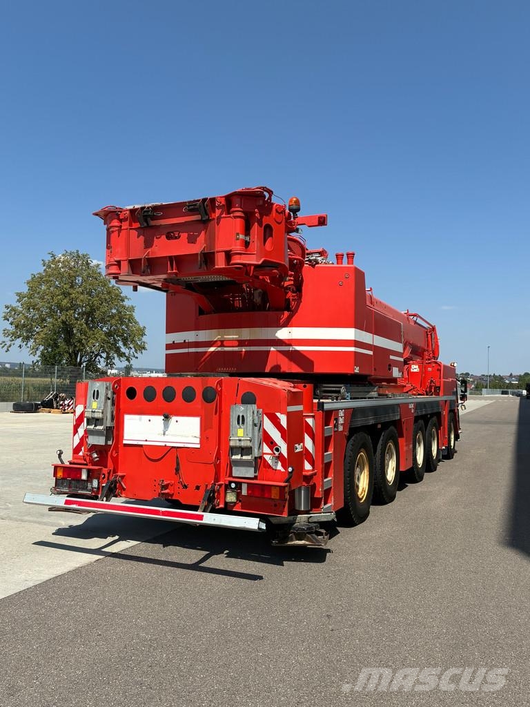 Liebherr LTM 1250-5.1 2018 Mobile cranes Druga dvigala/žerjavi