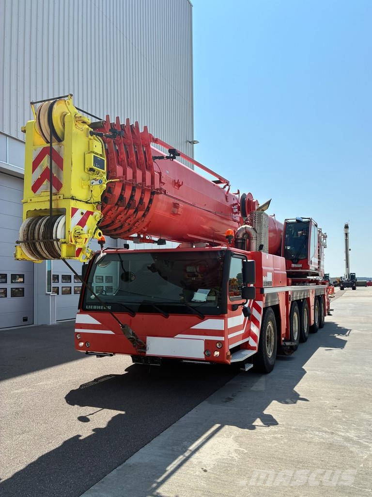 Liebherr LTM 1250-5.1 2018 Mobile cranes Druga dvigala/žerjavi