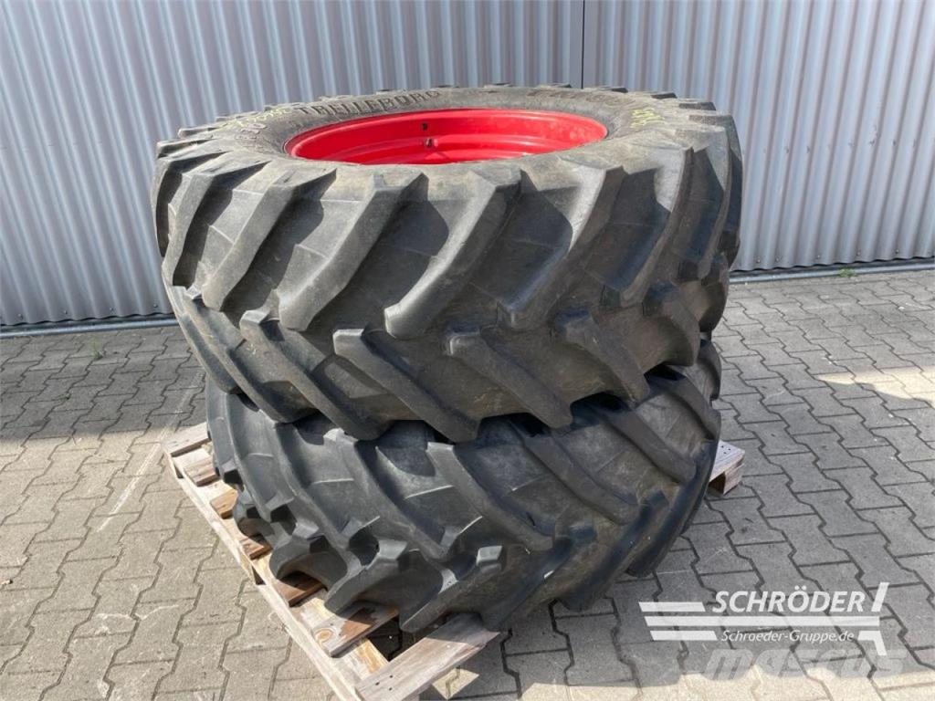Trelleborg 540/65 R30 TRELLEBORG Pneus, roues et jantes
