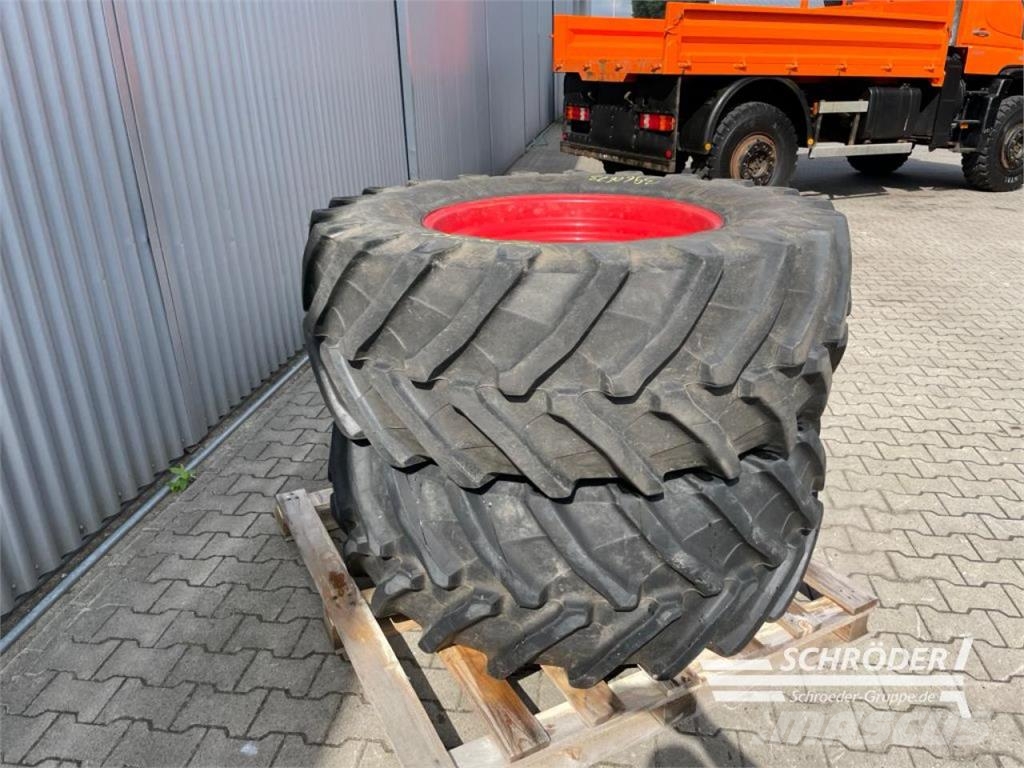 Trelleborg 540/65 R30 TRELLEBORG Pneus, roues et jantes