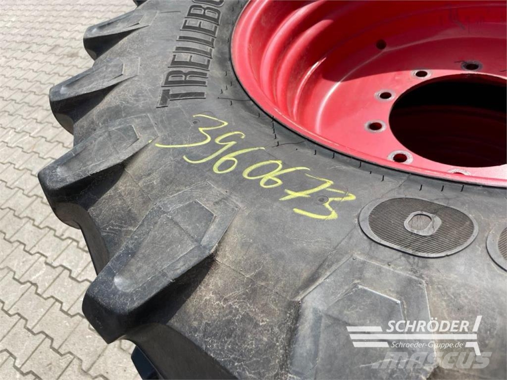 Trelleborg 540/65 R30 TRELLEBORG Pneus, roues et jantes