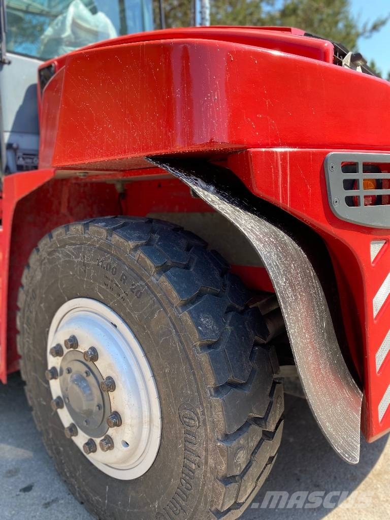 Kalmar DCG 120-6 Diesel forklifts
