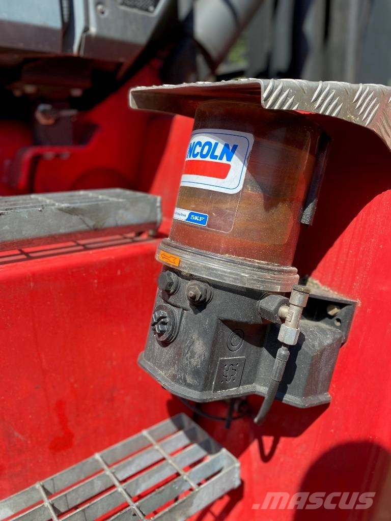 Kalmar DCG 120-6 Diesel forklifts