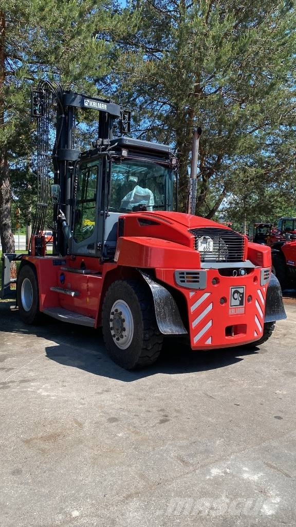 Kalmar DCG 120-6 Diesel forklifts