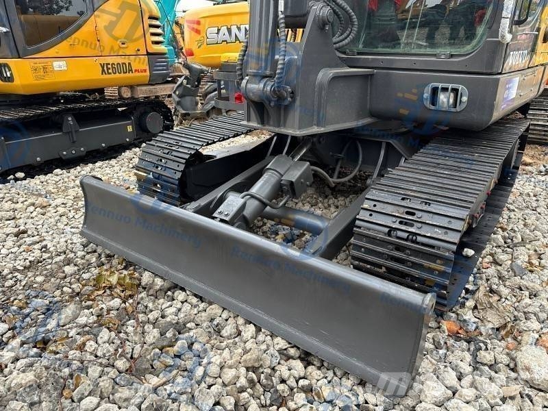 Volvo EC 60 D Minibagger < 7t