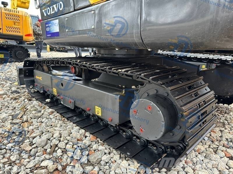 Volvo EC 60 D Minibagger < 7t