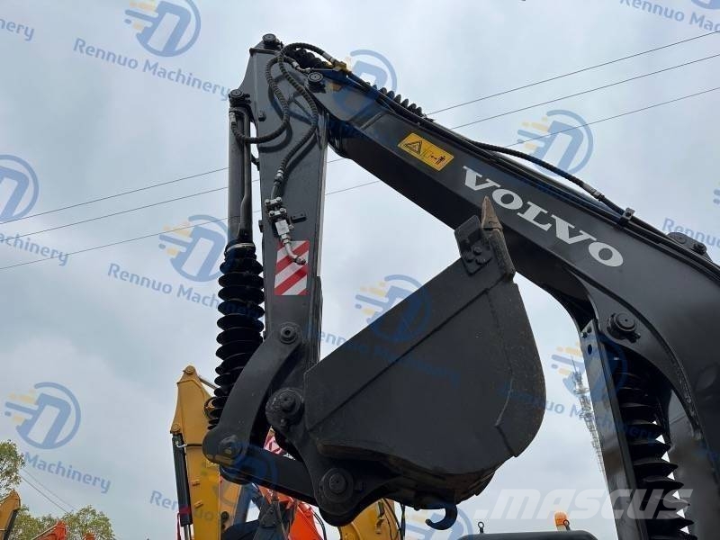 Volvo EC 60 D Minibagger < 7t
