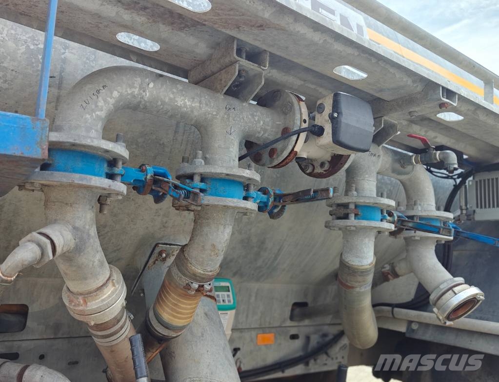 Schouten Pompwagen PW120 Ideal Drugi stroji in oprema za umetna gnojila