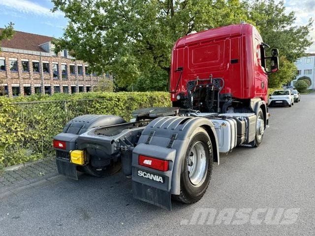 Scania G410 Kipphydraulik/ 트랙터 유닛
