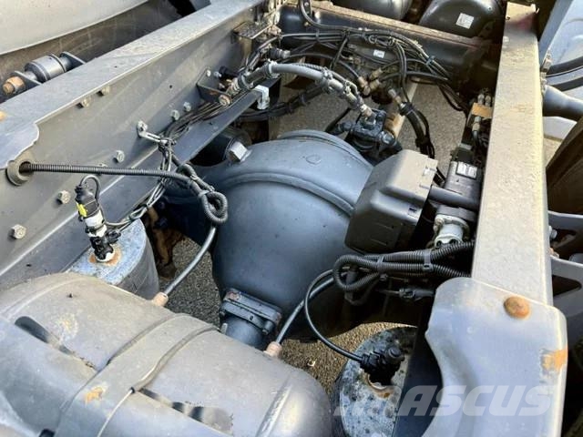 Scania G410 Kipphydraulik/ 트랙터 유닛