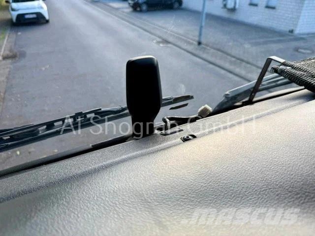 Scania G410 Kipphydraulik/ Cavalos mecânicos