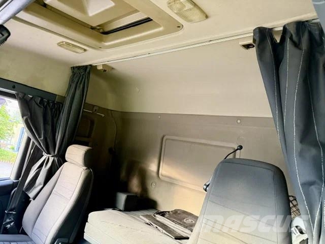 Scania G410 Kipphydraulik/ Vetopöytäautot