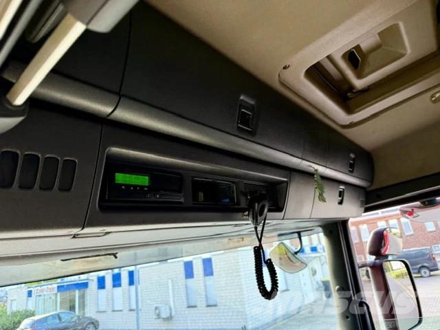 Scania G410 Kipphydraulik/ Vetopöytäautot
