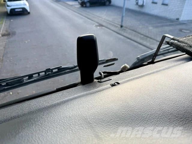 Scania G410 Kipphydraulik/ Vetopöytäautot