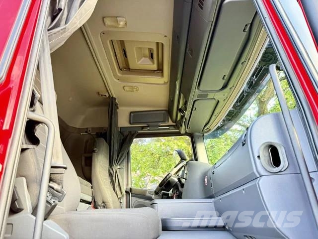 Scania G410 Kipphydraulik/ 트랙터 유닛