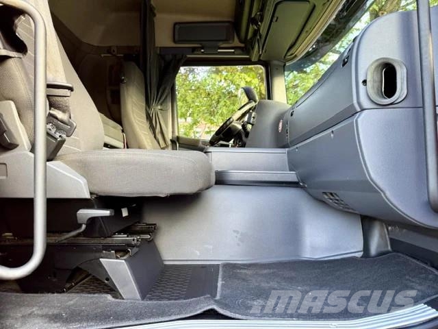 Scania G410 Kipphydraulik/ Vetopöytäautot