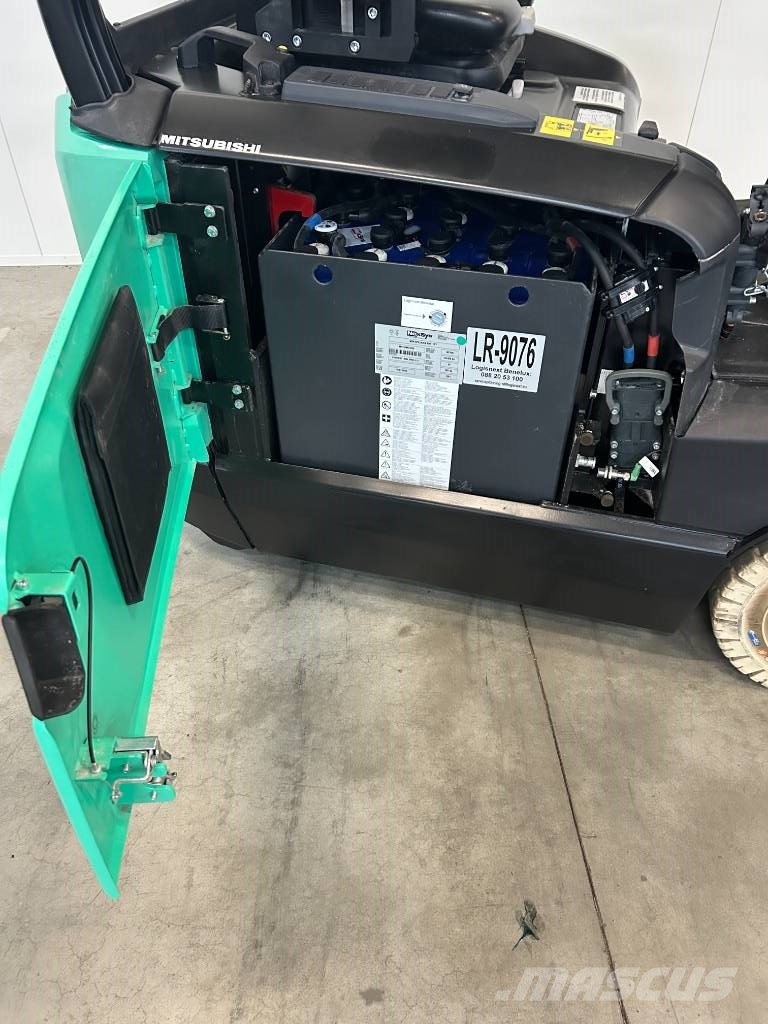 Mitsubishi FB 18 CN2T Elektrische heftrucks